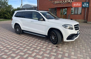 Внедорожник / Кроссовер Mercedes-Benz GLS-Class 2019 в 