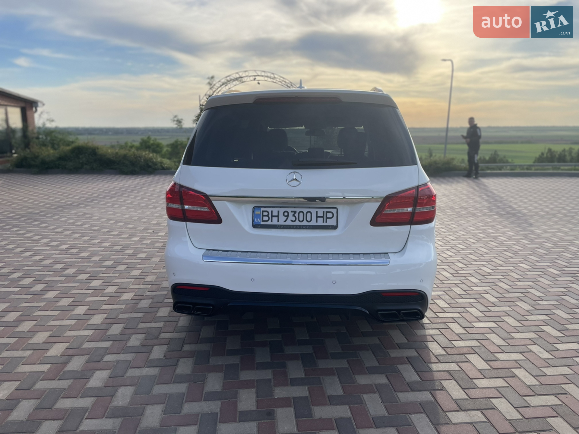 2019 Mercedes-Benz GLS-klasse - мініатюра 9