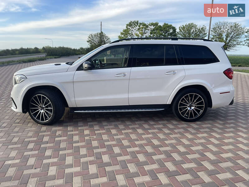 Внедорожник / Кроссовер Mercedes-Benz GLS-Class 2019 в Татарбунарах