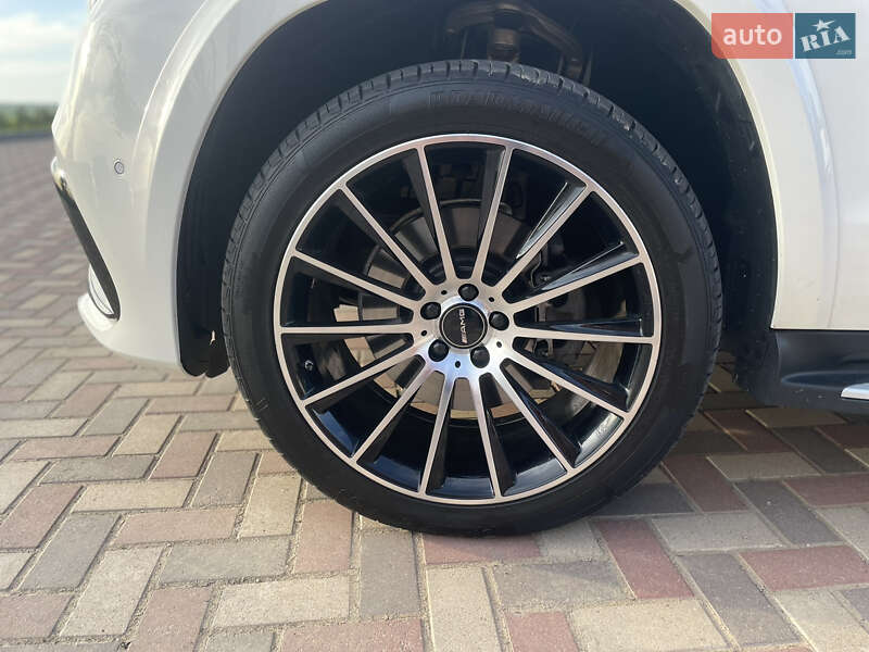 Внедорожник / Кроссовер Mercedes-Benz GLS-Class 2019 в Татарбунарах