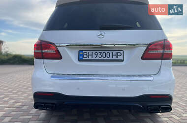 Внедорожник / Кроссовер Mercedes-Benz GLS-Class 2019 в 