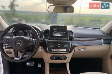 Внедорожник / Кроссовер Mercedes-Benz GLS-Class 2019 в 