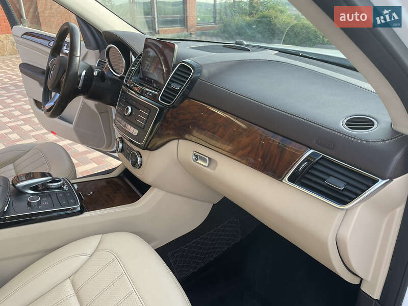 Внедорожник / Кроссовер Mercedes-Benz GLS-Class 2019 в Татарбунарах