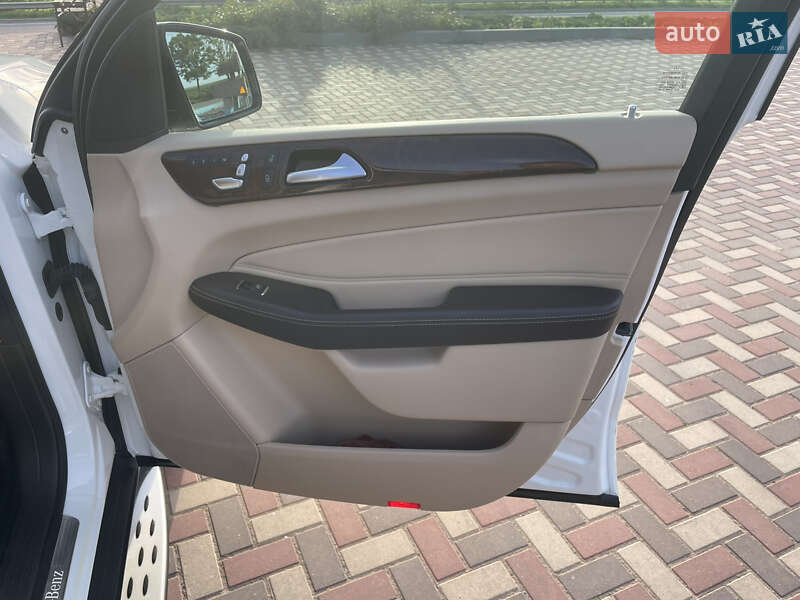 Внедорожник / Кроссовер Mercedes-Benz GLS-Class 2019 в Татарбунарах
