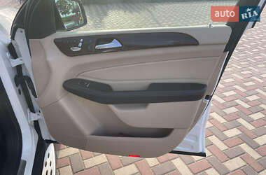 Внедорожник / Кроссовер Mercedes-Benz GLS-Class 2019 в 