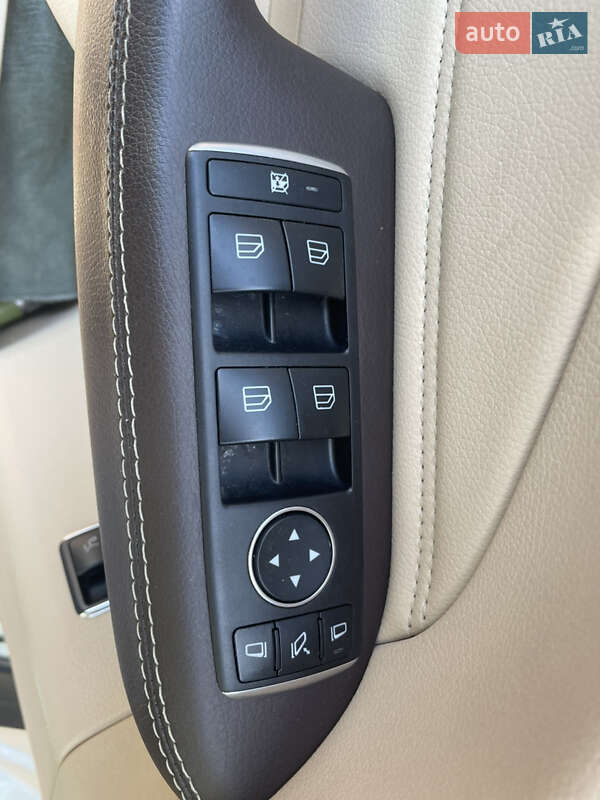 Внедорожник / Кроссовер Mercedes-Benz GLS-Class 2019 в Татарбунарах