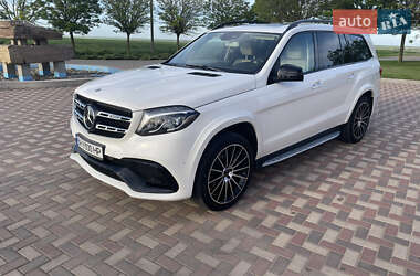 Внедорожник / Кроссовер Mercedes-Benz GLS-Class 2019 в 