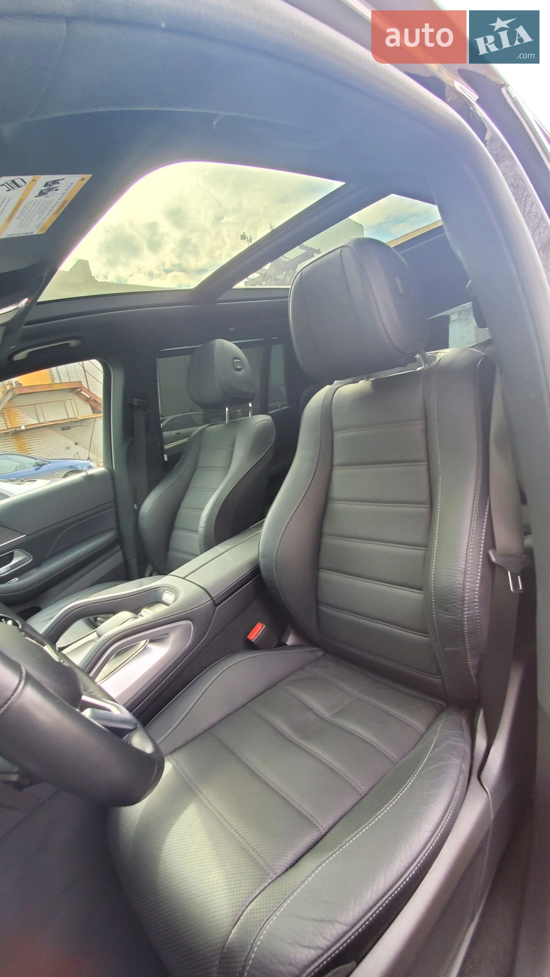 2021 Mercedes-Benz GLS-klasse - мініатюра 21