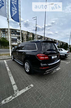 Позашляховик / Кросовер Mercedes-Benz GLS-Class 2017 в Києві