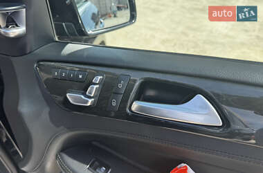 Внедорожник / Кроссовер Mercedes-Benz GLS-Class 2017 в 