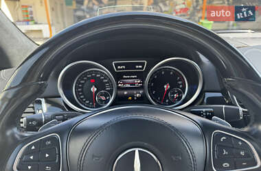 Внедорожник / Кроссовер Mercedes-Benz GLS-Class 2017 в 