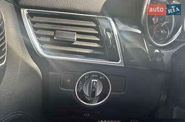 Внедорожник / Кроссовер Mercedes-Benz GLS-Class 2017 в 