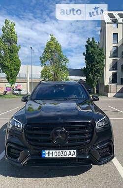 Внедорожник / Кроссовер Mercedes-Benz GLS-Class 2023 в Одессе