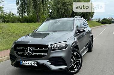 Позашляховик / Кросовер Mercedes-Benz GLS-Class 2019 в Києві