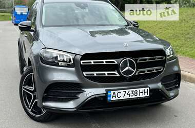 Позашляховик / Кросовер Mercedes-Benz GLS-Class 2019 в Києві