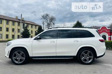 Позашляховик / Кросовер Mercedes-Benz GLS-Class 2021 в Дніпрі