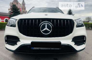 Позашляховик / Кросовер Mercedes-Benz GLS-Class 2021 в Дніпрі