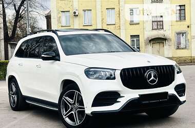 Позашляховик / Кросовер Mercedes-Benz GLS-Class 2021 в Дніпрі