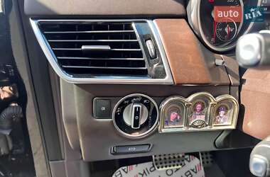Внедорожник / Кроссовер Mercedes-Benz GLS-Class 2016 в 