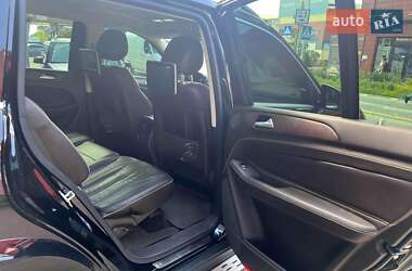 Внедорожник / Кроссовер Mercedes-Benz GLS-Class 2016 в 
