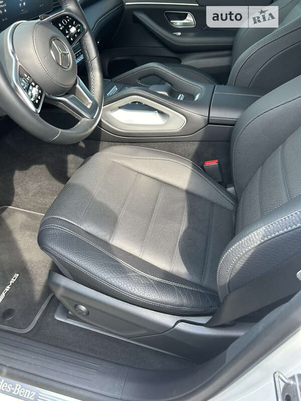 Внедорожник / Кроссовер Mercedes-Benz GLS-Class 2022 в Киеве фото 5 Внедорожник / Кроссовер Mercedes-Benz GLS-Class 2022 в Киеве