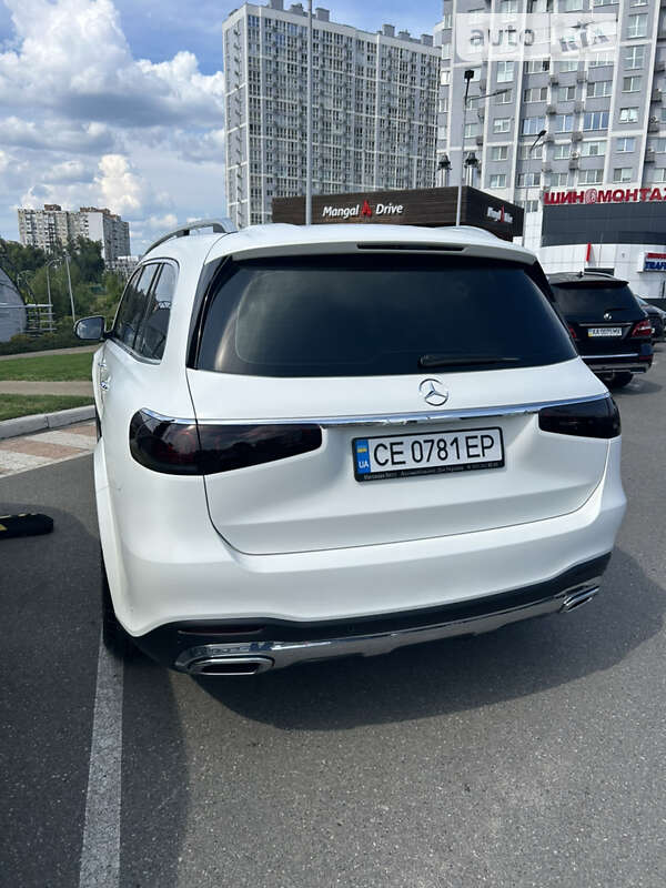 Внедорожник / Кроссовер Mercedes-Benz GLS-Class 2022 в Киеве фото 12 Внедорожник / Кроссовер Mercedes-Benz GLS-Class 2022 в Киеве