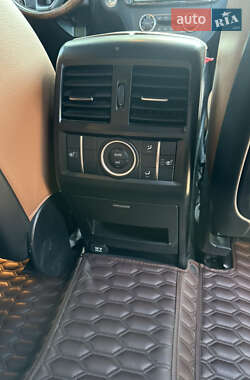 Внедорожник / Кроссовер Mercedes-Benz GLS-Class 2019 в 