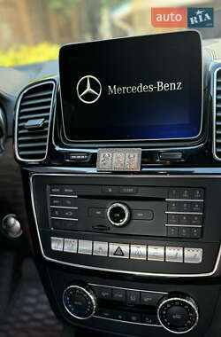 Внедорожник / Кроссовер Mercedes-Benz GLS-Class 2019 в 