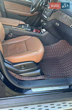 Внедорожник / Кроссовер Mercedes-Benz GLS-Class 2019 в 