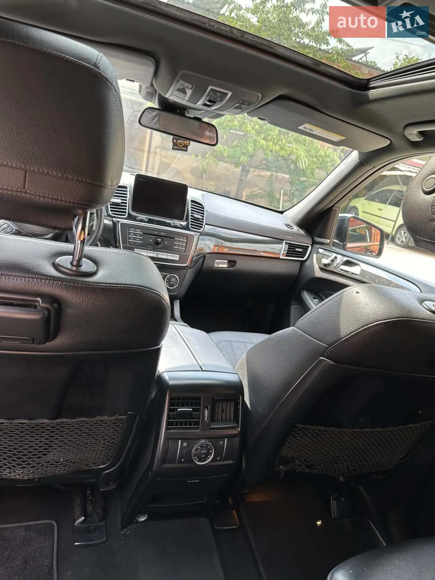 2016 Mercedes-Benz GLS-klasse - мініатюра 7