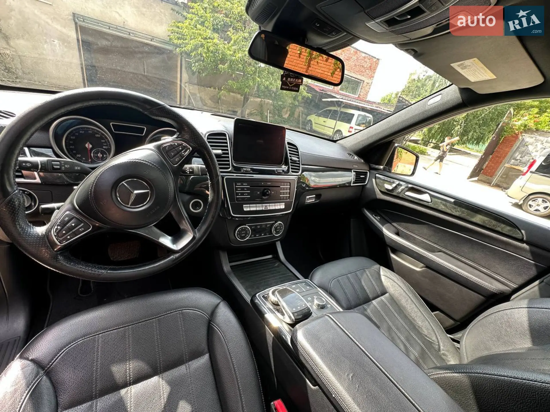 2016 Mercedes-Benz GLS-klasse - мініатюра 10
