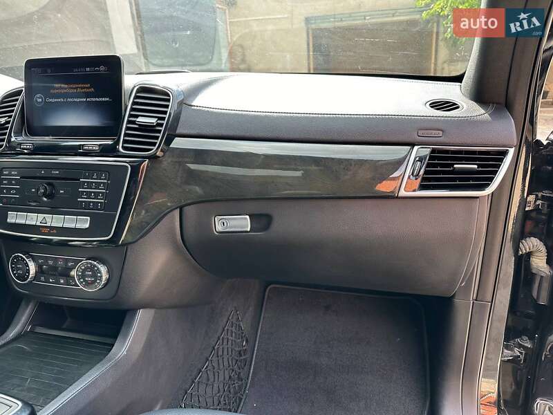 Позашляховик / Кросовер Mercedes-Benz GLS-Class 2016 в Ананьїві