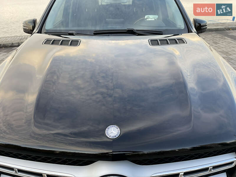 Внедорожник / Кроссовер Mercedes-Benz GLS-Class 2016 в Днепре фото 25 Внедорожник / Кроссовер Mercedes-Benz GLS-Class 2016 в Днепре