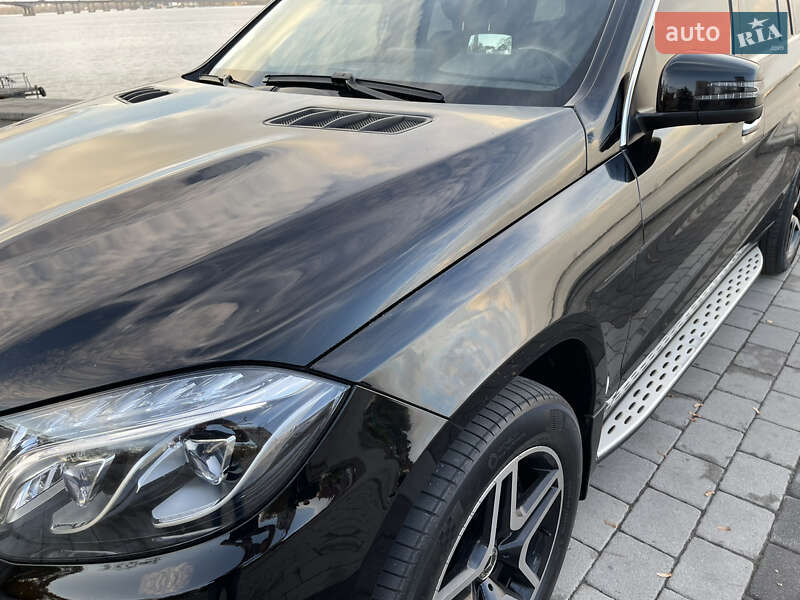 Внедорожник / Кроссовер Mercedes-Benz GLS-Class 2016 в Днепре фото 26 Внедорожник / Кроссовер Mercedes-Benz GLS-Class 2016 в Днепре
