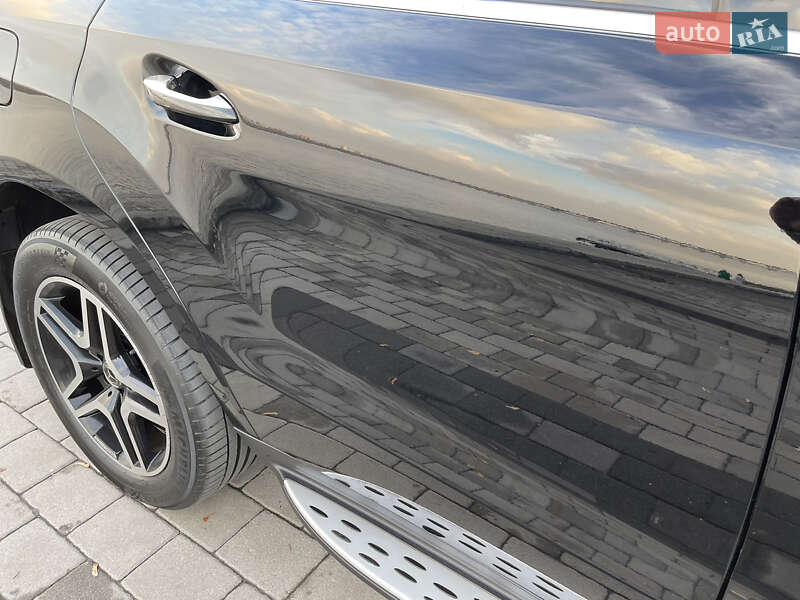 Внедорожник / Кроссовер Mercedes-Benz GLS-Class 2016 в Днепре фото 33 Внедорожник / Кроссовер Mercedes-Benz GLS-Class 2016 в Днепре