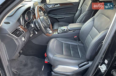 Внедорожник / Кроссовер Mercedes-Benz GLS-Class 2016 в 
