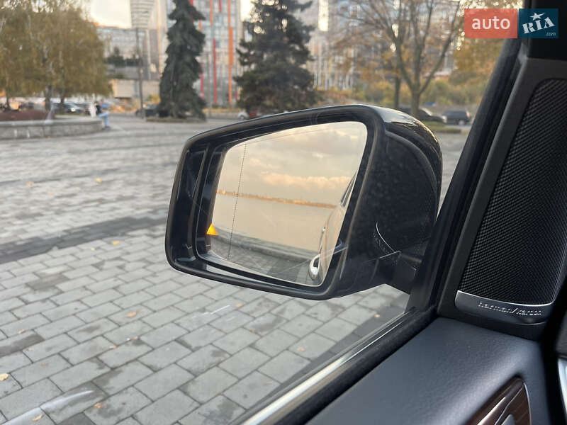 Внедорожник / Кроссовер Mercedes-Benz GLS-Class 2016 в Днепре фото 55 Внедорожник / Кроссовер Mercedes-Benz GLS-Class 2016 в Днепре