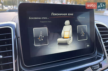 Внедорожник / Кроссовер Mercedes-Benz GLS-Class 2016 в 