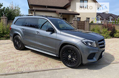 Внедорожник / Кроссовер Mercedes-Benz GLS-Class 2019 в Ровно