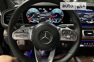 Внедорожник / Кроссовер Mercedes-Benz GLS-Class 2020 в 