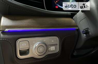 Внедорожник / Кроссовер Mercedes-Benz GLS-Class 2020 в 