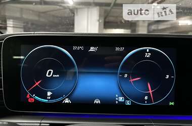 Внедорожник / Кроссовер Mercedes-Benz GLS-Class 2020 в 