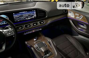 Внедорожник / Кроссовер Mercedes-Benz GLS-Class 2020 в 