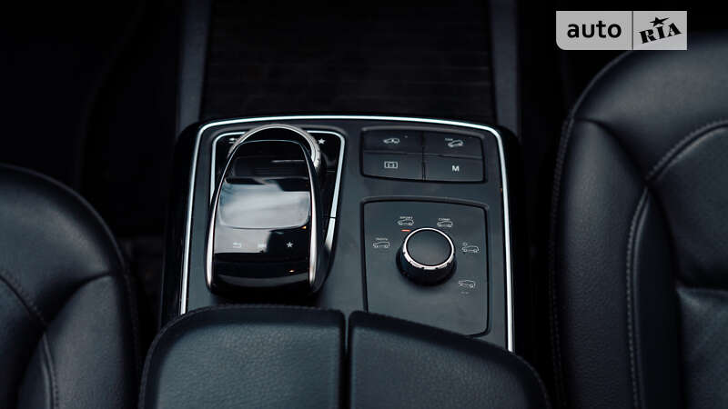 Внедорожник / Кроссовер Mercedes-Benz GLS-Class 2016 в Хмельницком