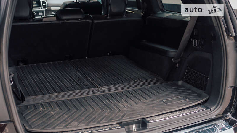 Внедорожник / Кроссовер Mercedes-Benz GLS-Class 2016 в Хмельницком
