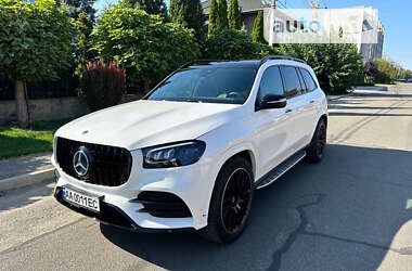 Внедорожник / Кроссовер Mercedes-Benz GLS-Class 2023 в Киеве