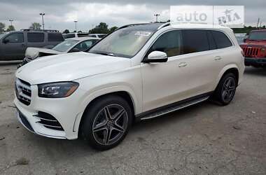 Mercedes-Benz GLS-Class 2021