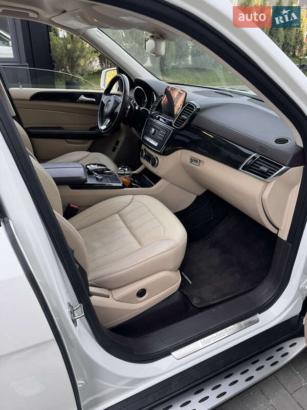 Внедорожник / Кроссовер Mercedes-Benz GLS-Class 2018 в Хмельницком фото 2 Внедорожник / Кроссовер Mercedes-Benz GLS-Class 2018 в Хмельницком
