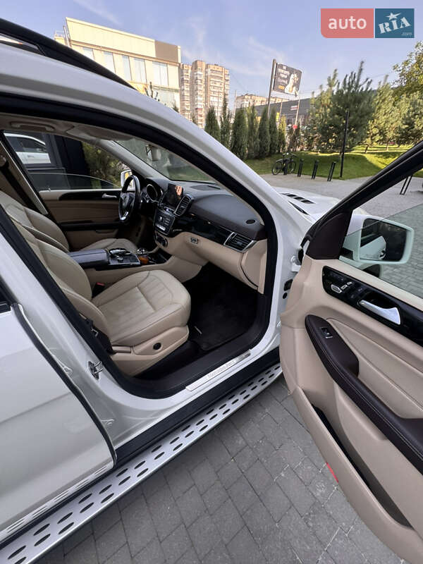 Внедорожник / Кроссовер Mercedes-Benz GLS-Class 2018 в Хмельницком фото 6 Внедорожник / Кроссовер Mercedes-Benz GLS-Class 2018 в Хмельницком
