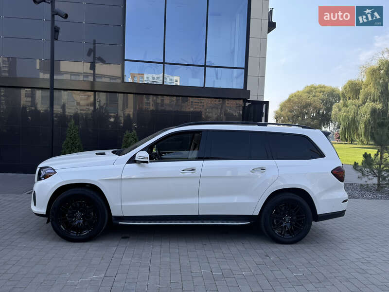 Внедорожник / Кроссовер Mercedes-Benz GLS-Class 2018 в Хмельницком фото 14 Внедорожник / Кроссовер Mercedes-Benz GLS-Class 2018 в Хмельницком